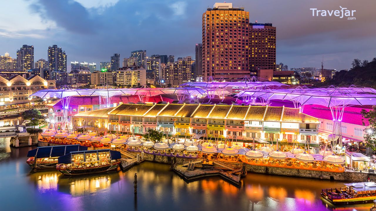 Uncover The Best Nightlife In Singapore: Top Bars, Clubs & Activities